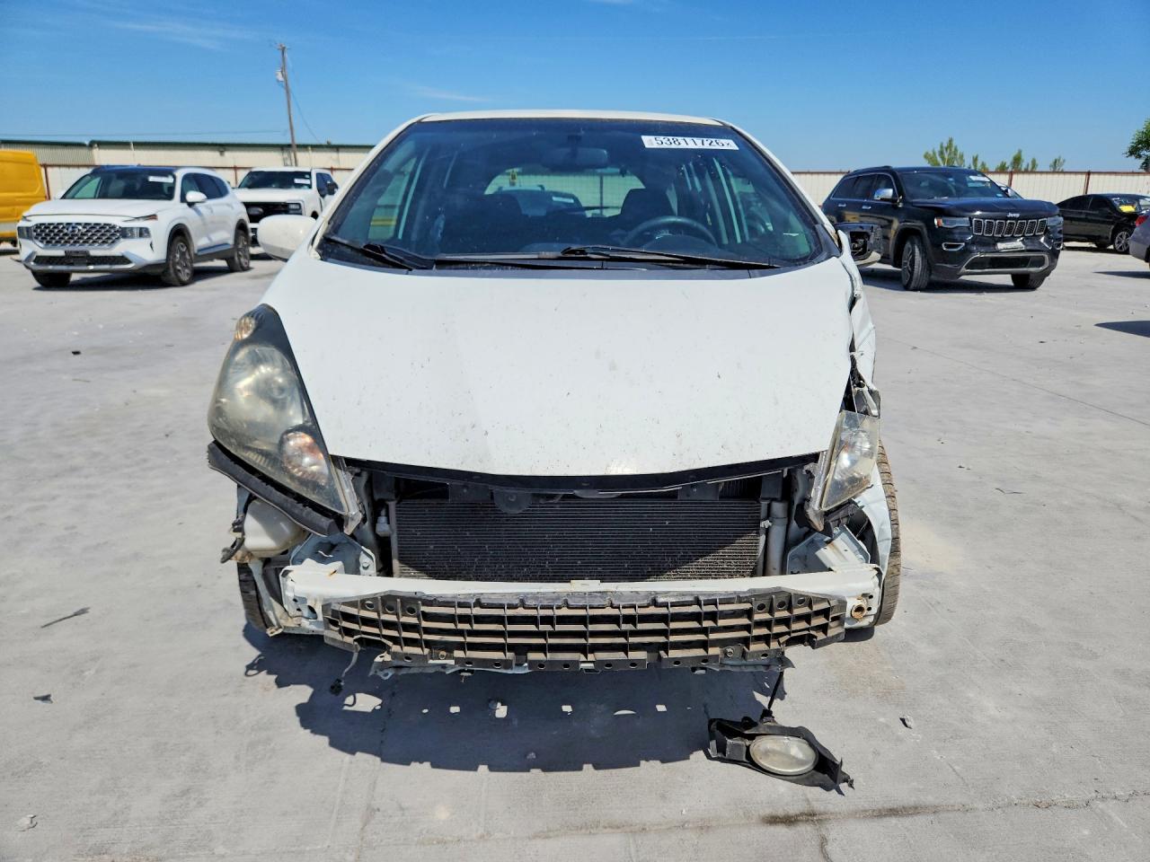 Honda Fit Sport