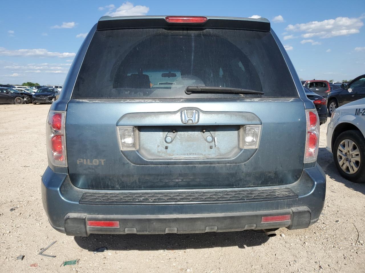 Honda Pilot Ex