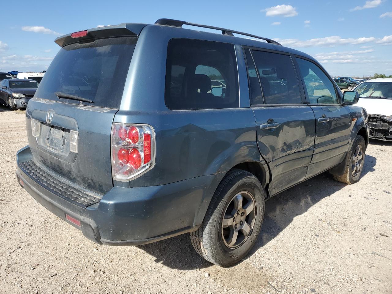 Honda Pilot Ex
