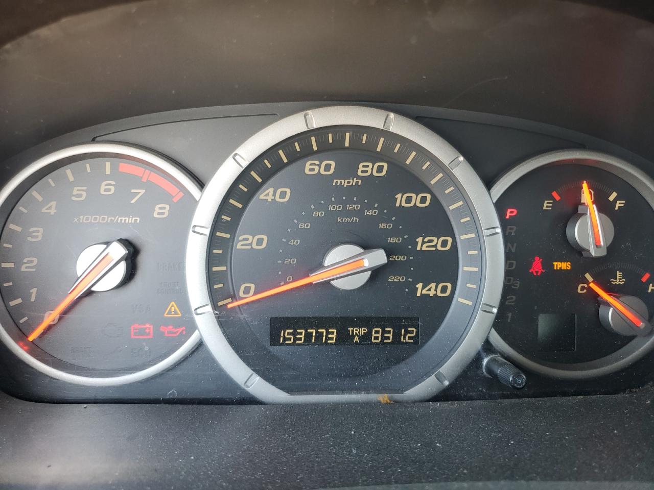 Honda Pilot Ex