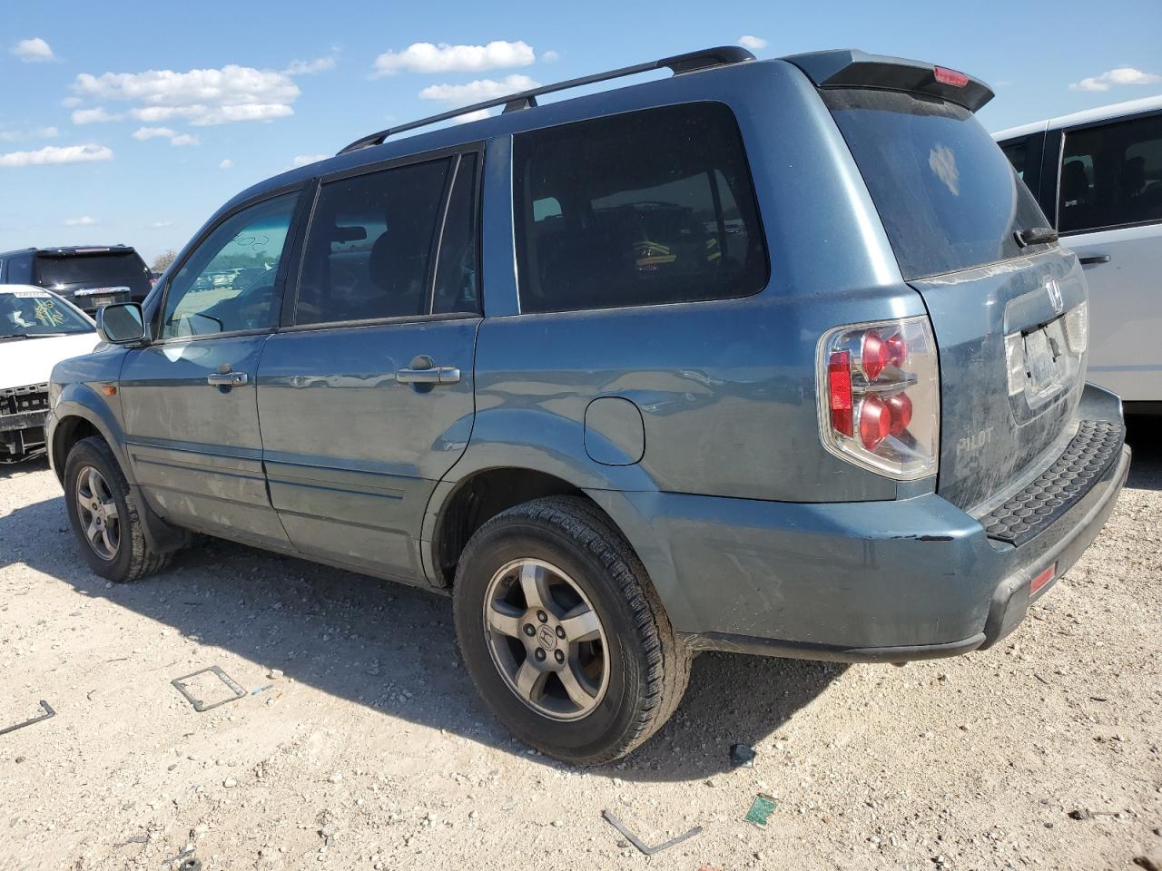 Honda Pilot Ex