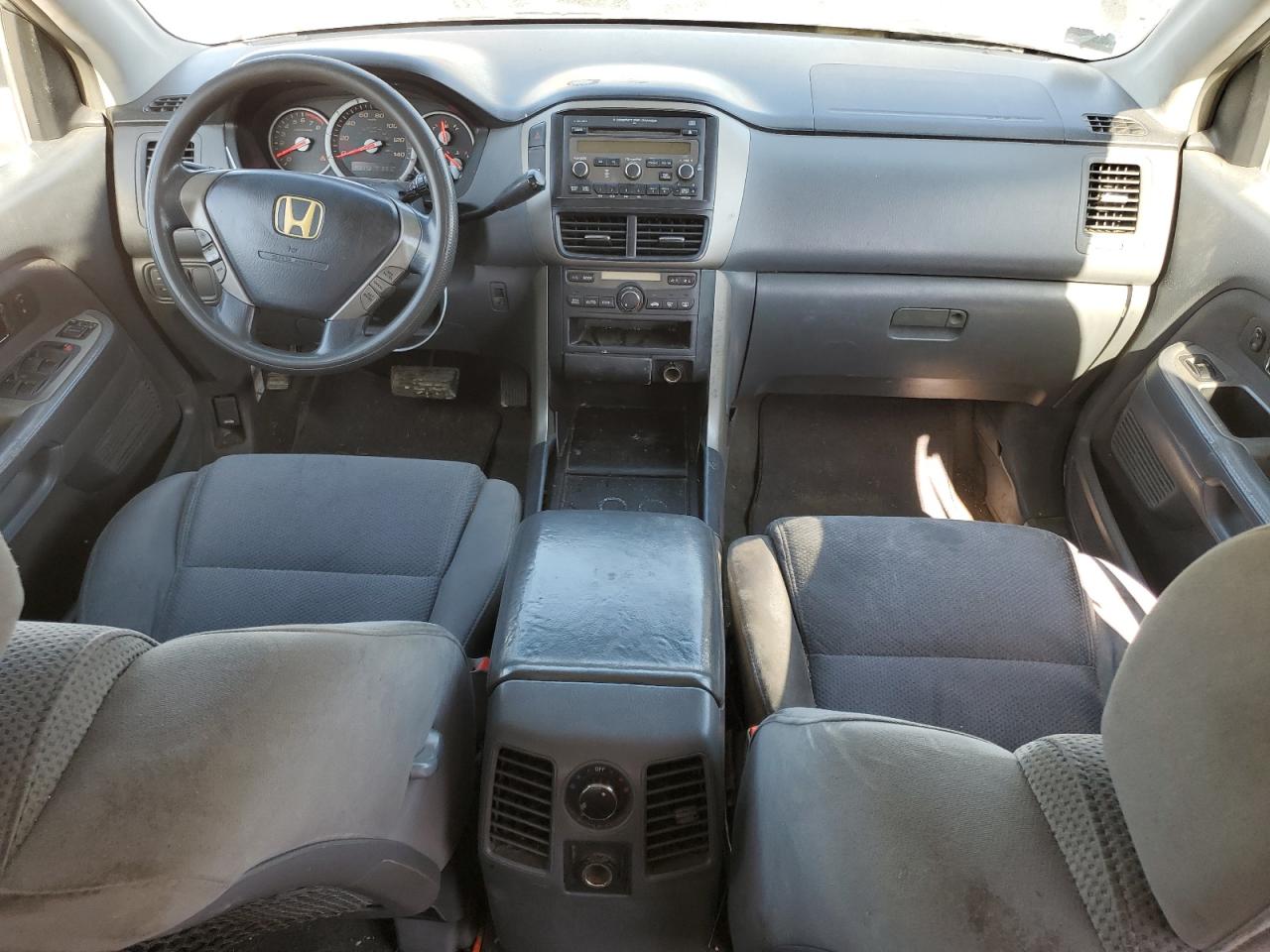 Honda Pilot Ex