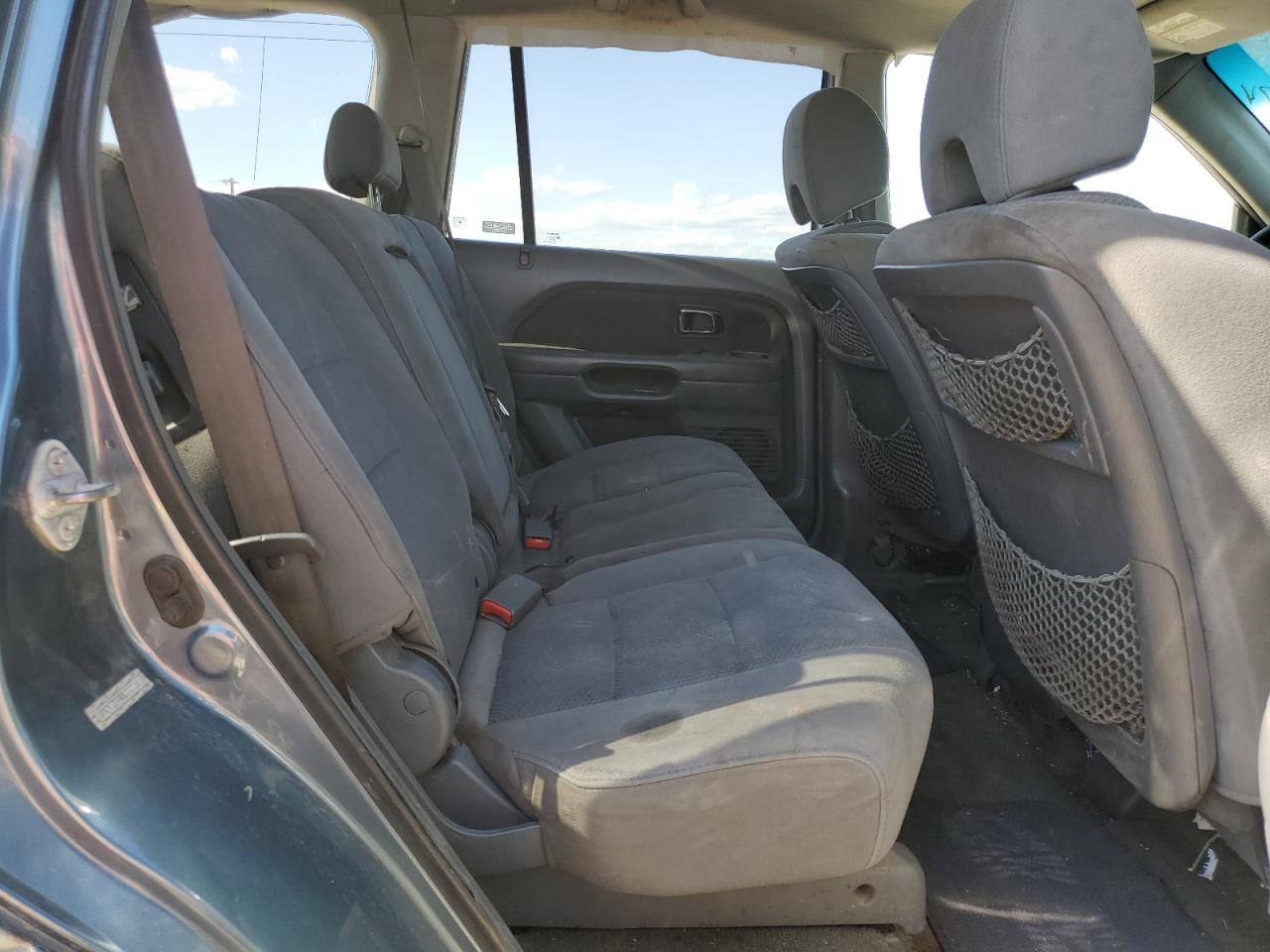 Honda Pilot Ex