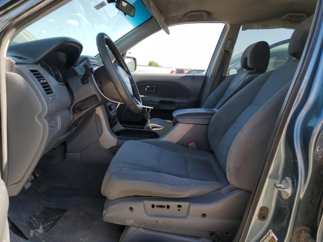 Honda Pilot Ex