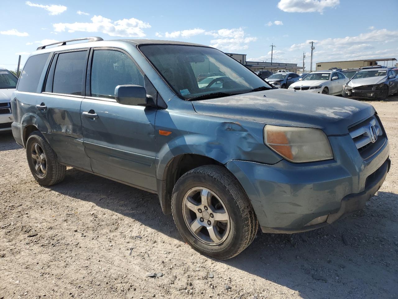 Honda Pilot Ex