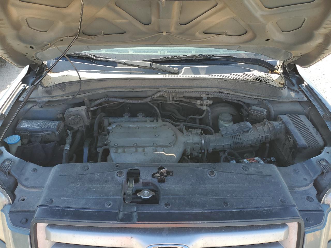 Honda Pilot Ex
