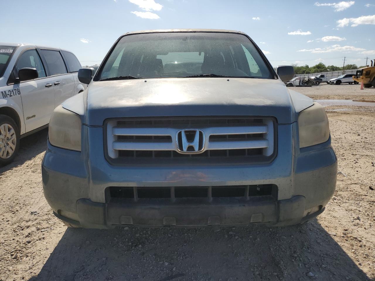 Honda Pilot Ex