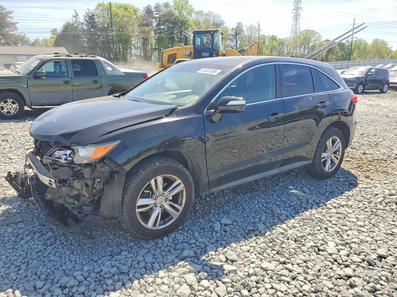 Salvage Acura RDX Image