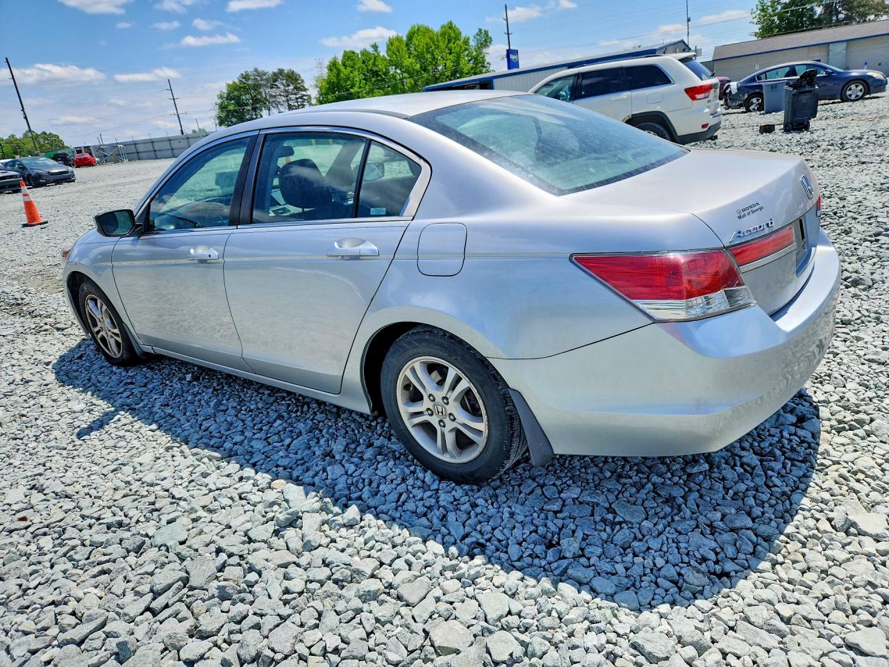 Honda Accord Lx