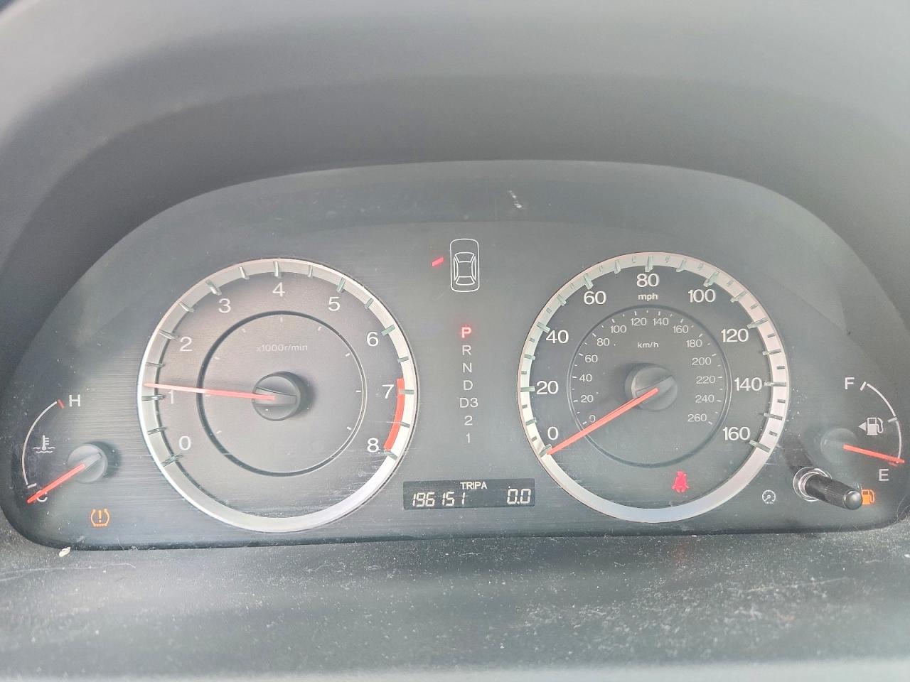 Honda Accord Lx
