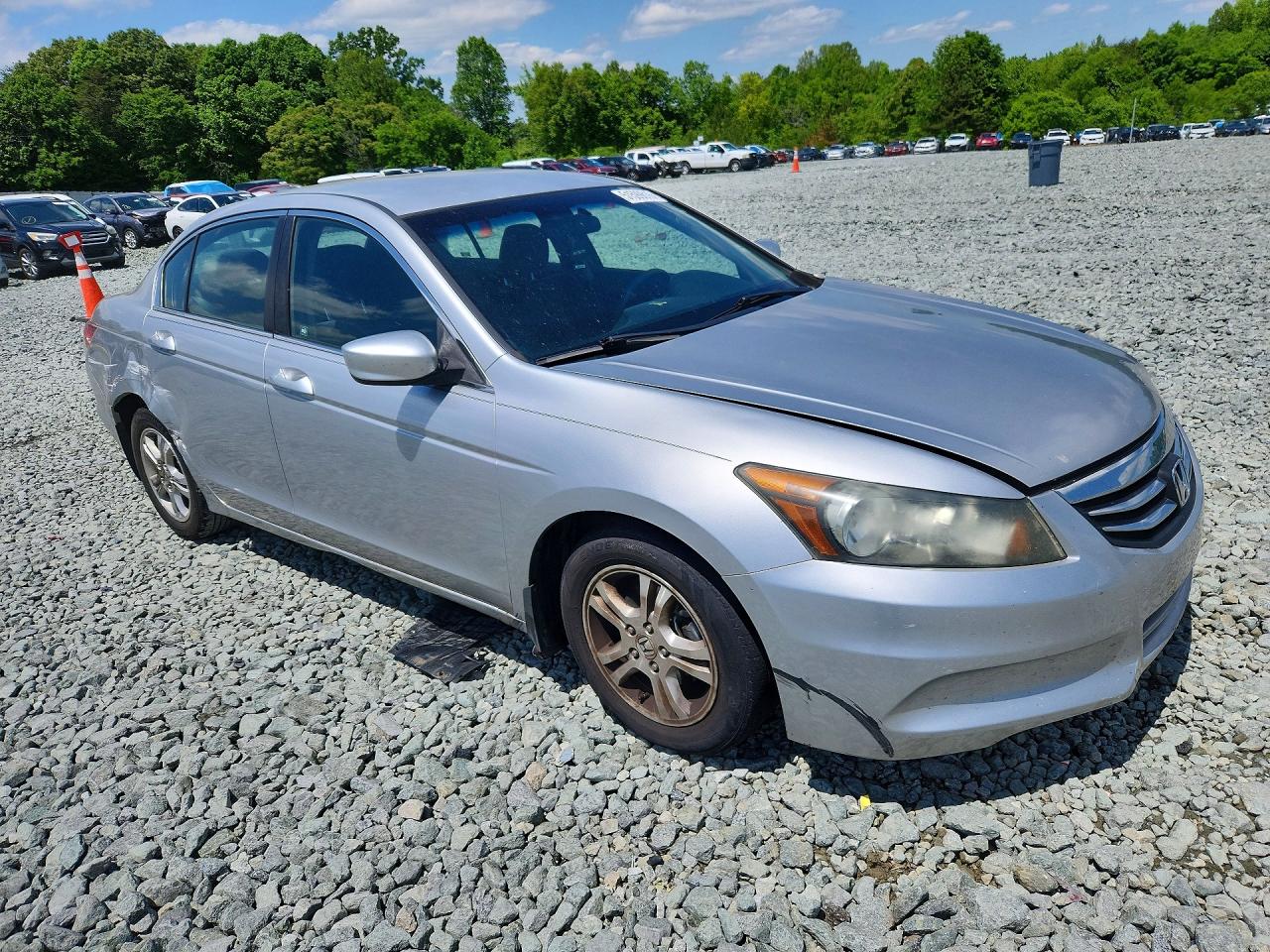 Honda Accord Lx
