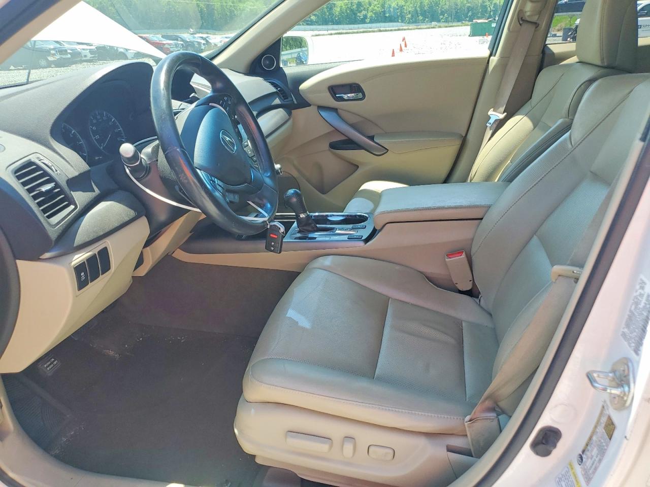 Acura RDX