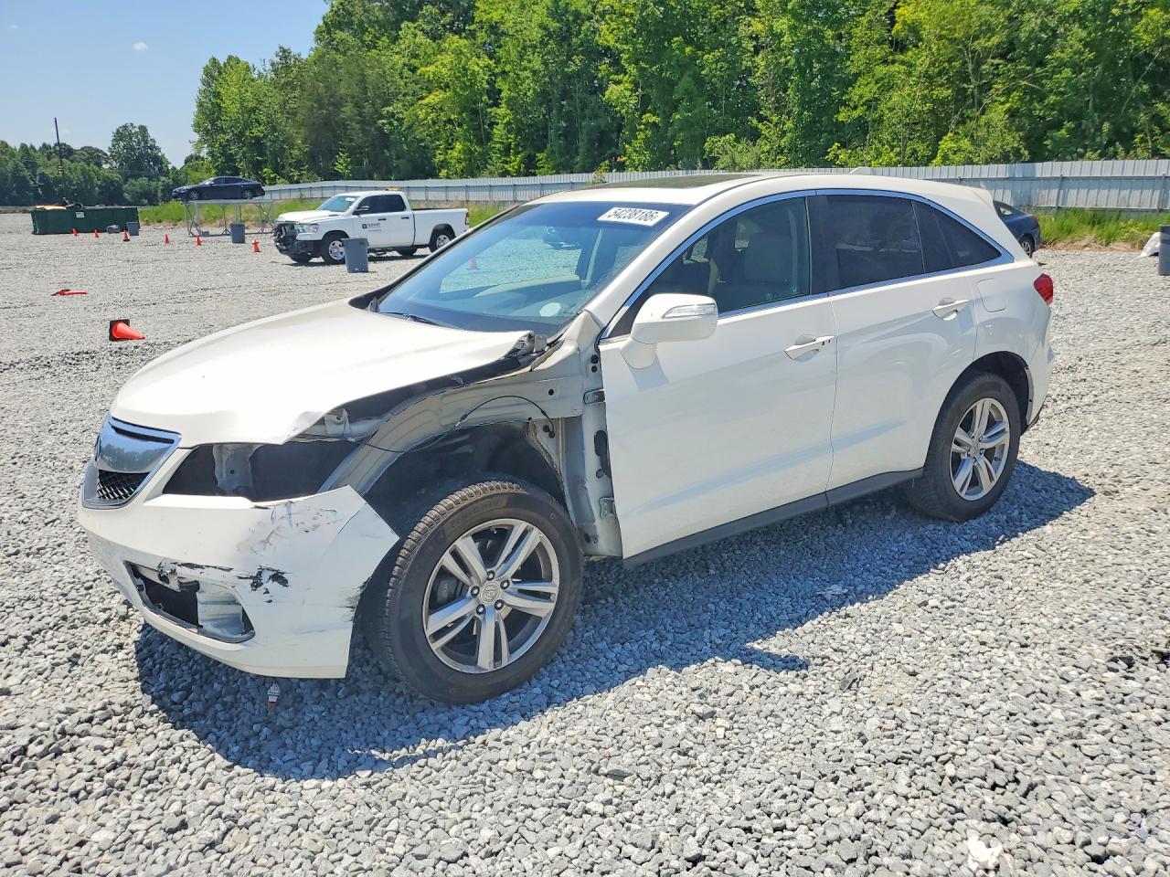 Salvage Acura RDX Image