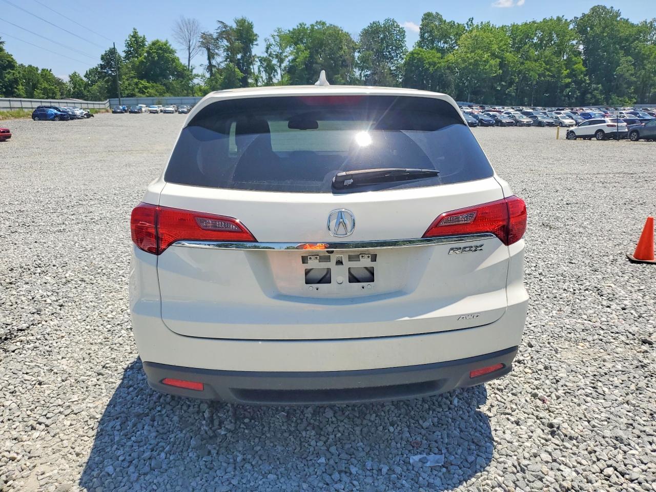 Acura RDX