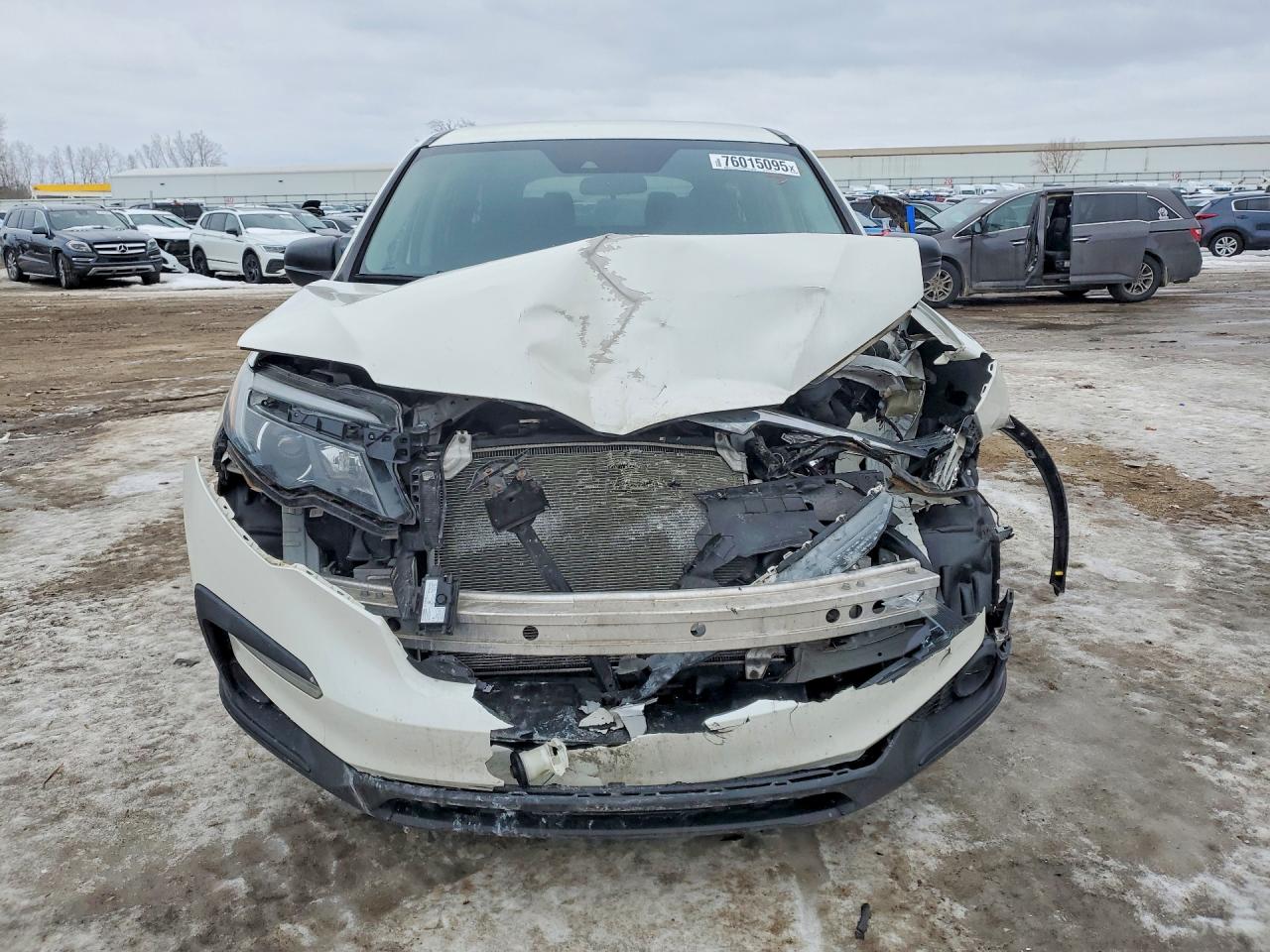 Honda Pilot Lx