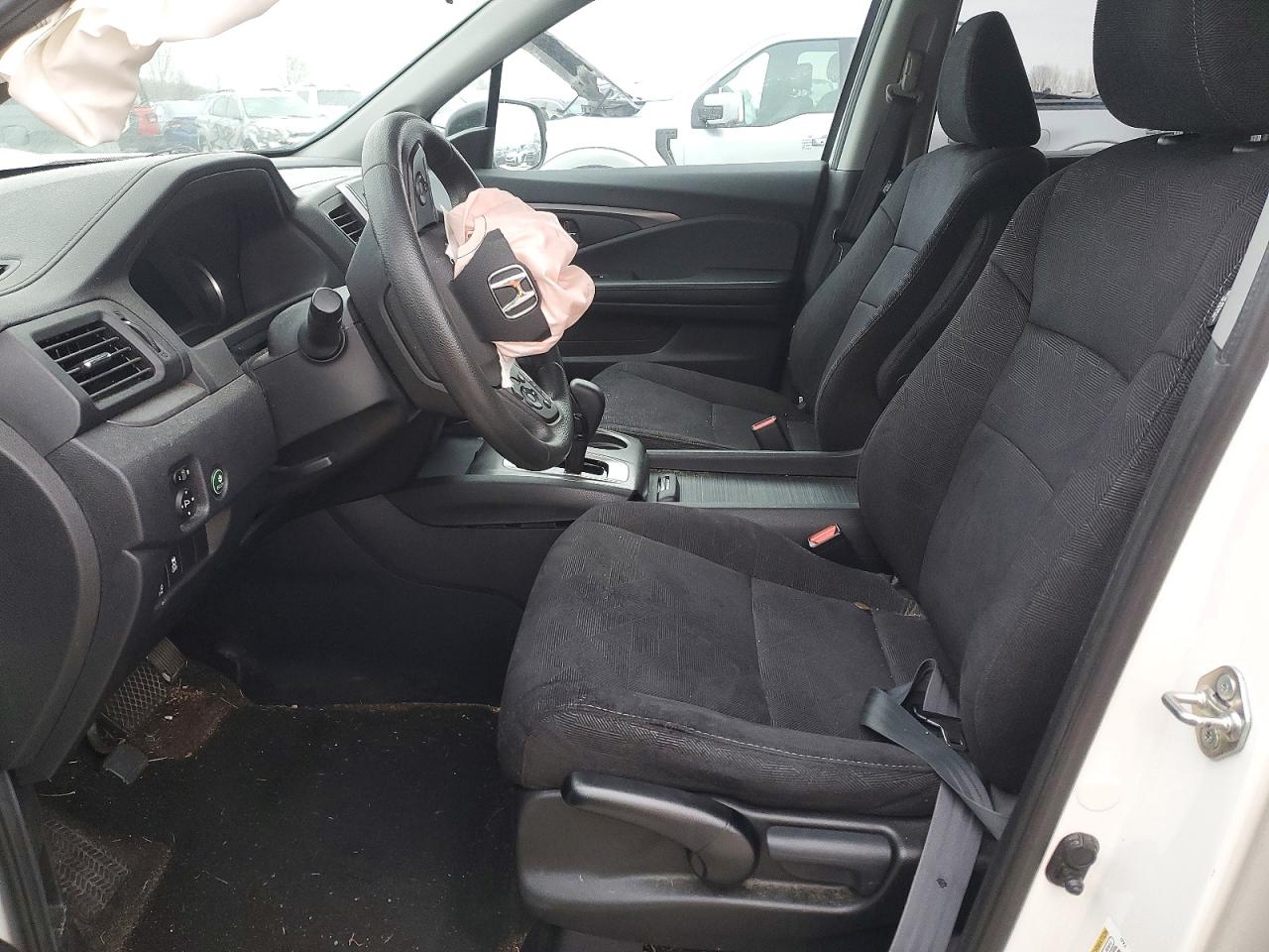 Honda Pilot Lx