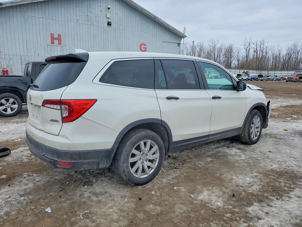 Honda Pilot Lx