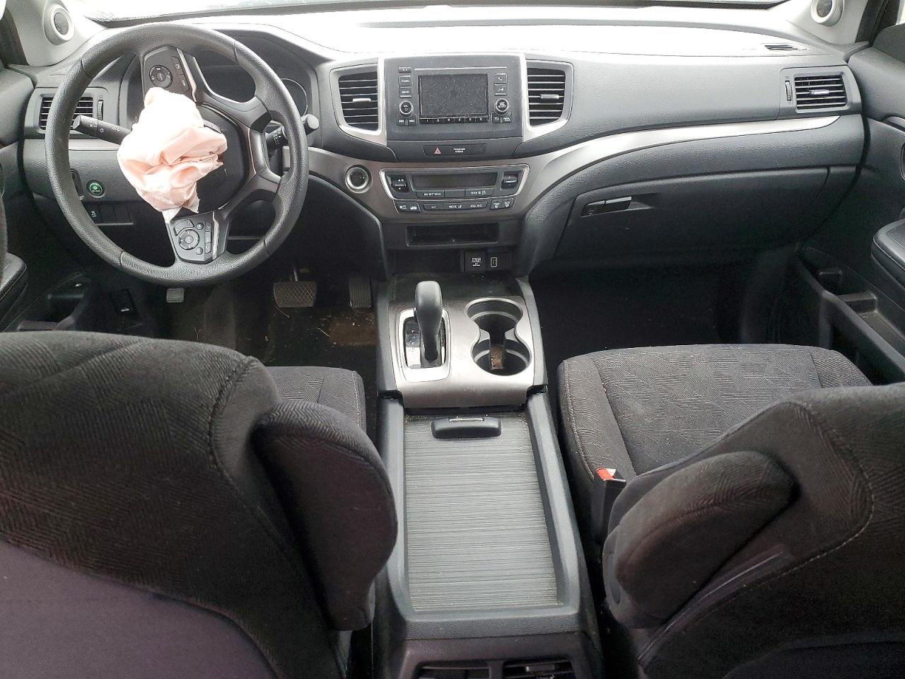 Honda Pilot Lx