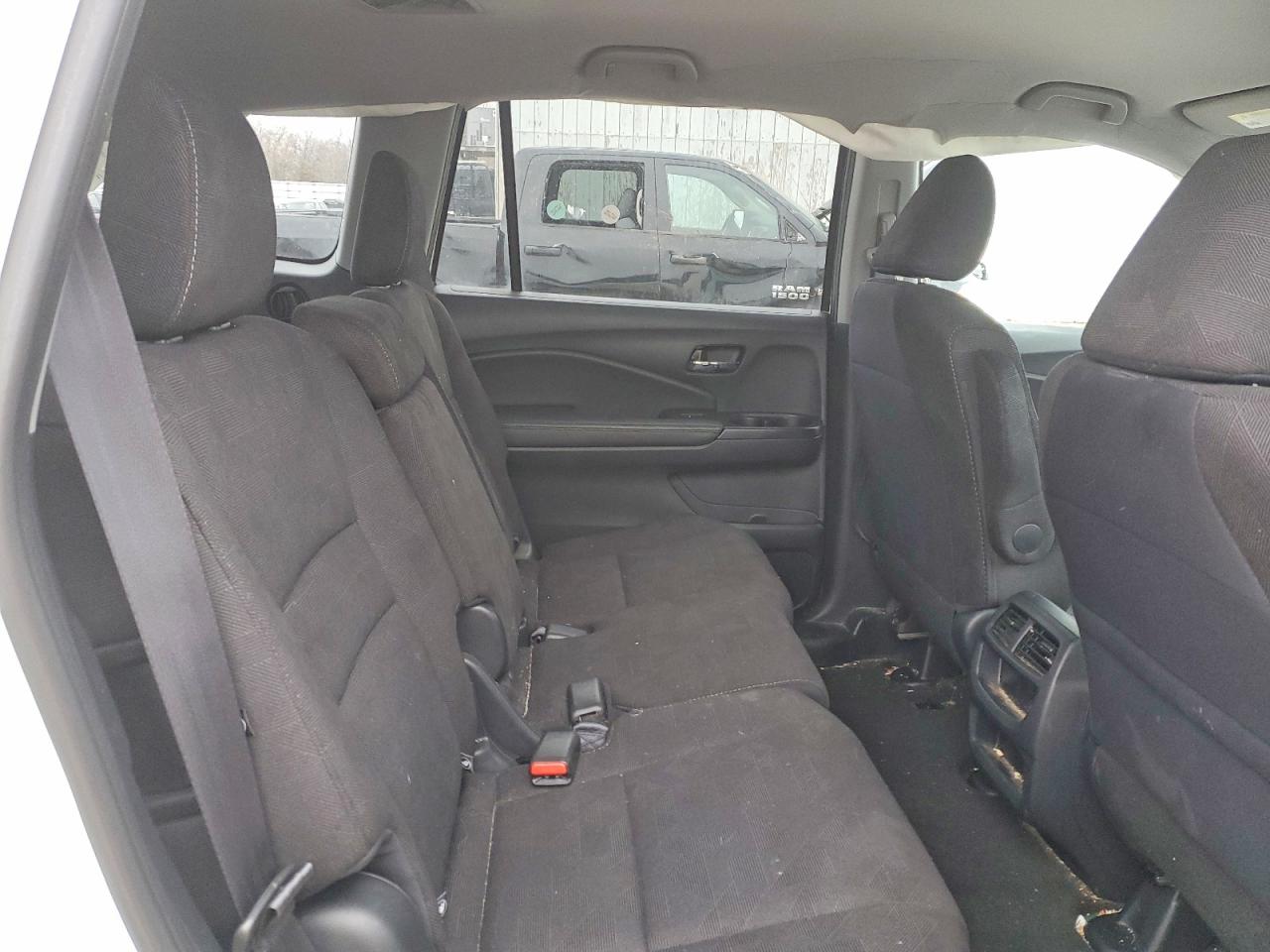 Honda Pilot Lx