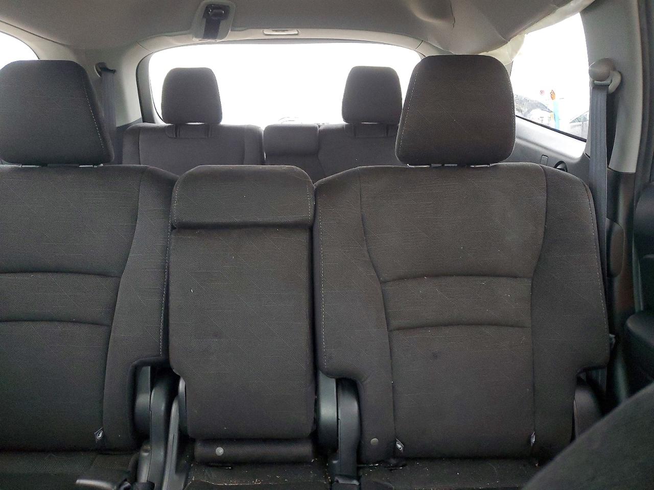 Honda Pilot Lx