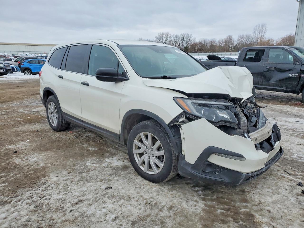 Honda Pilot Lx