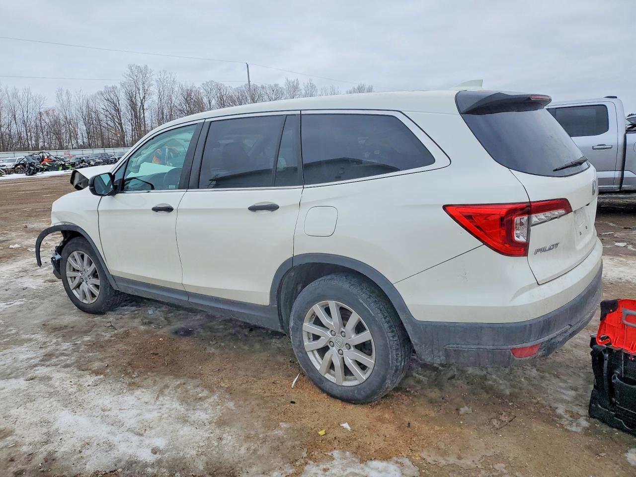 Honda Pilot Lx