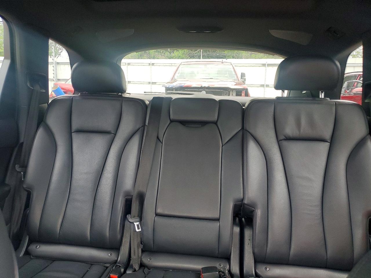 Audi Q7 Premium Plus