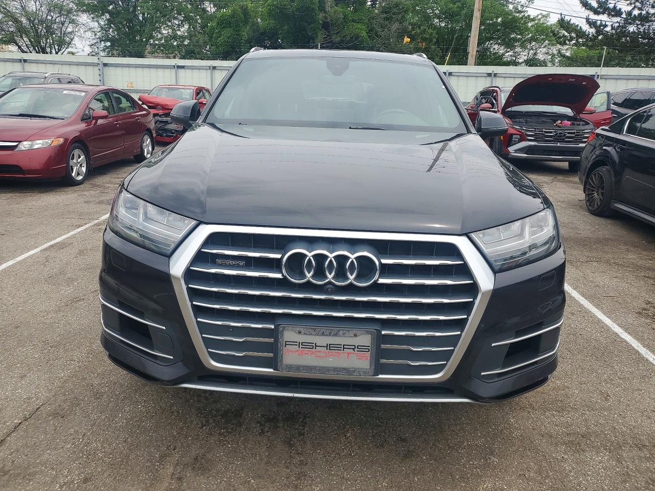 Audi Q7 Premium Plus