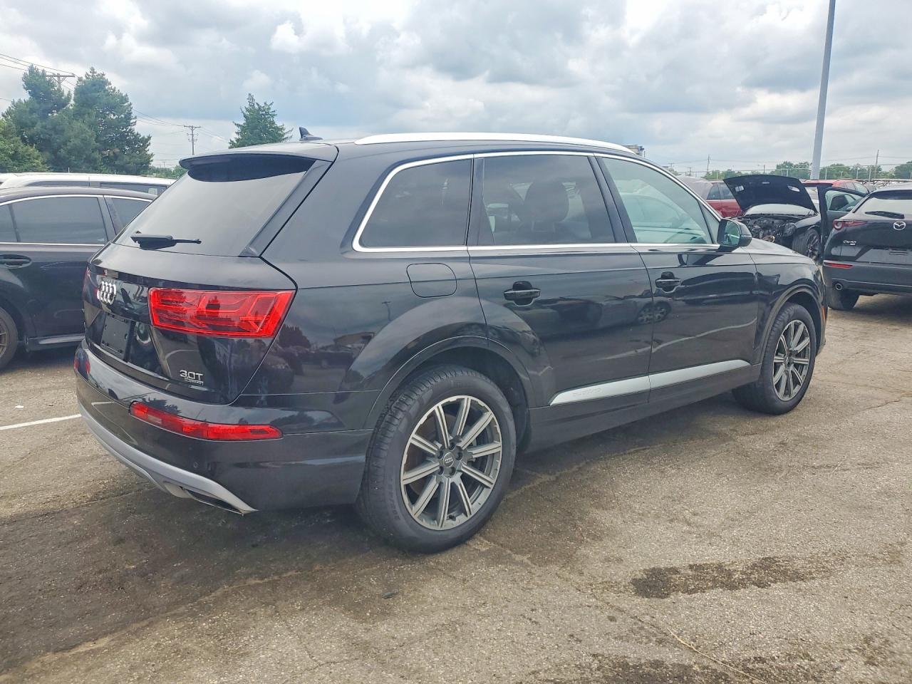 Audi Q7 Premium Plus