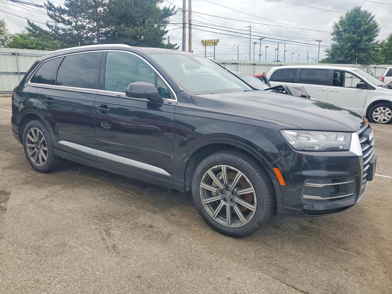Audi Q7 Premium Plus