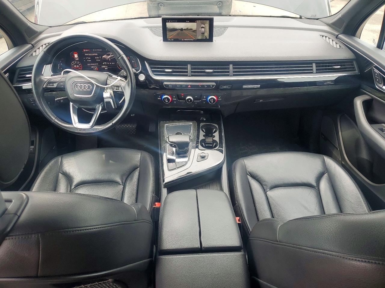 Audi Q7 Premium Plus