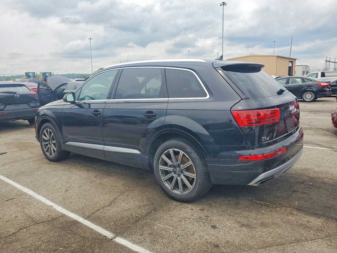 Audi Q7 Premium Plus