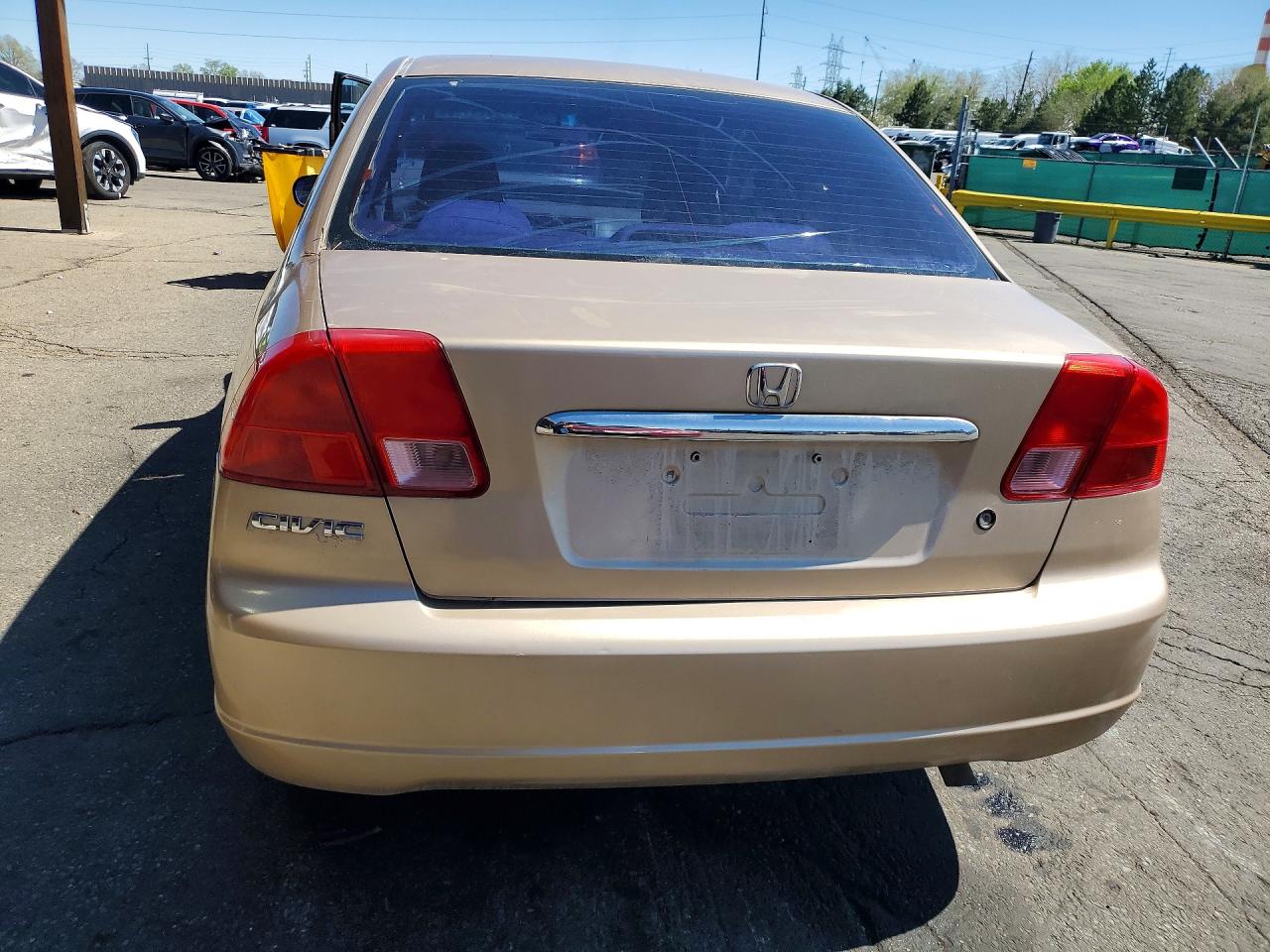 Honda Civic Lx