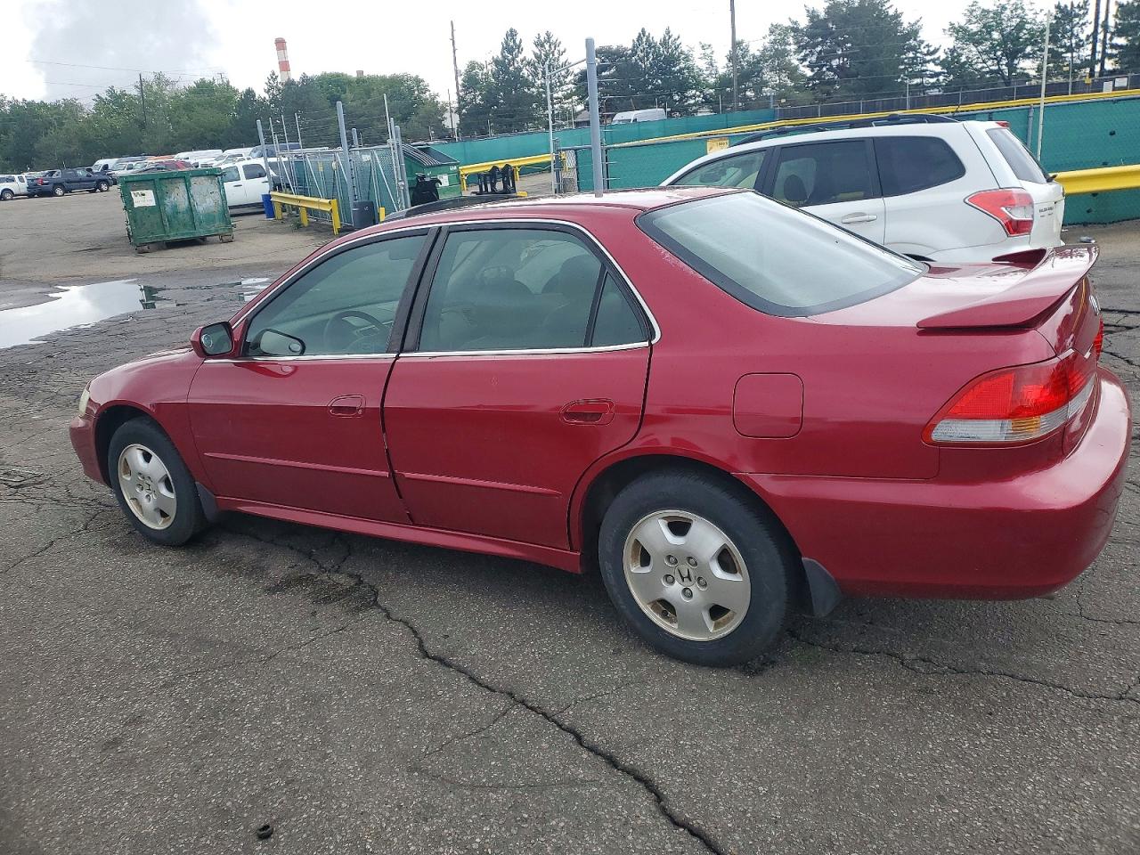 Honda Accord Ex