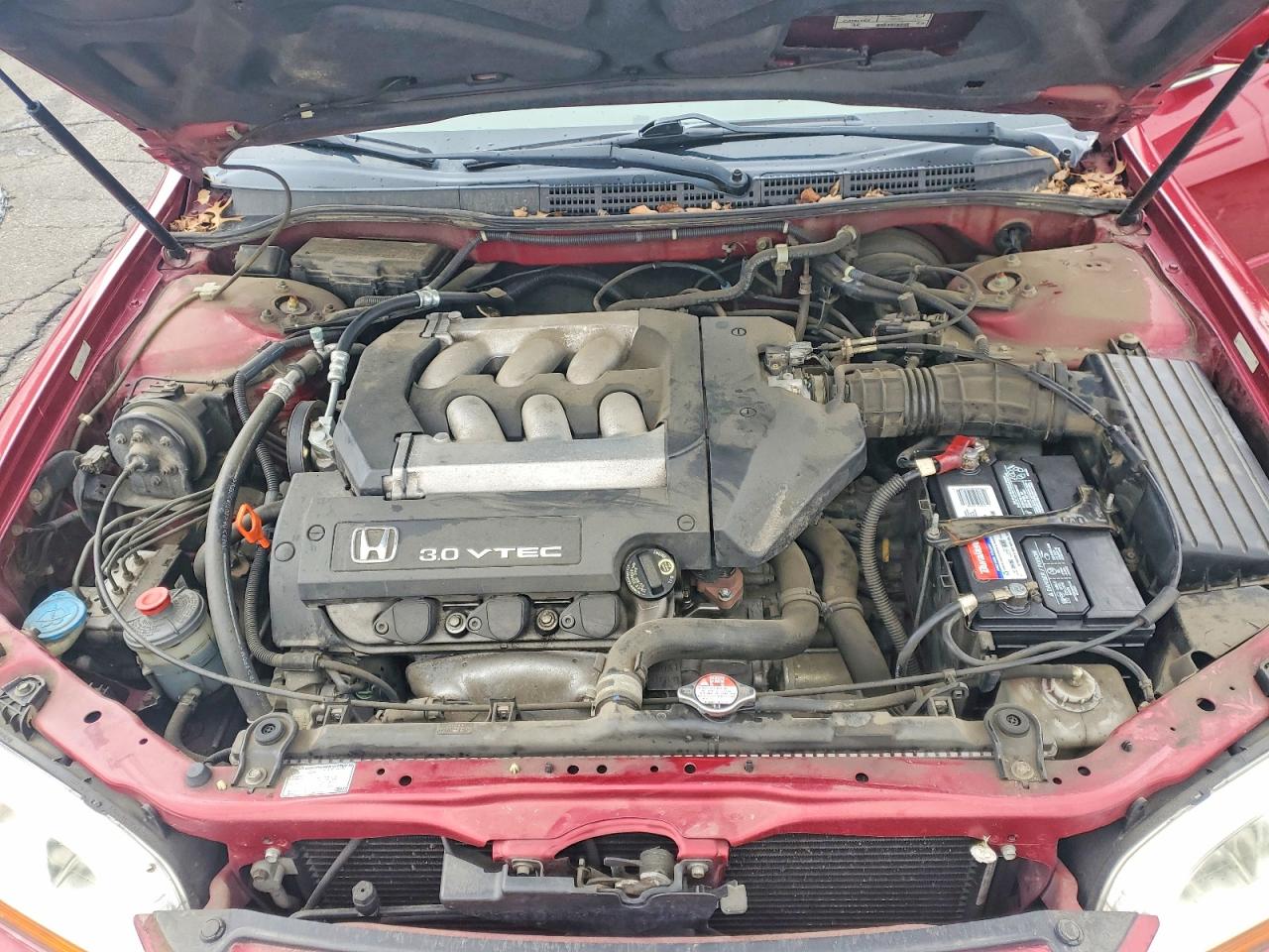 Honda Accord Ex