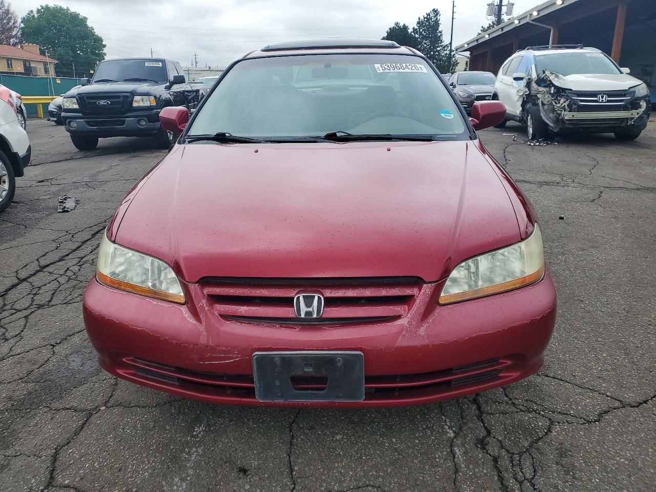 Honda Accord Ex