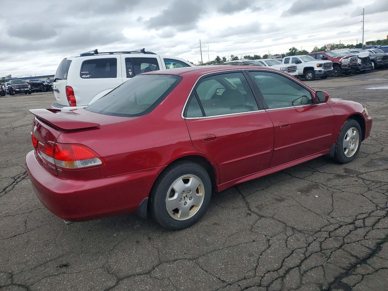 Honda Accord Ex