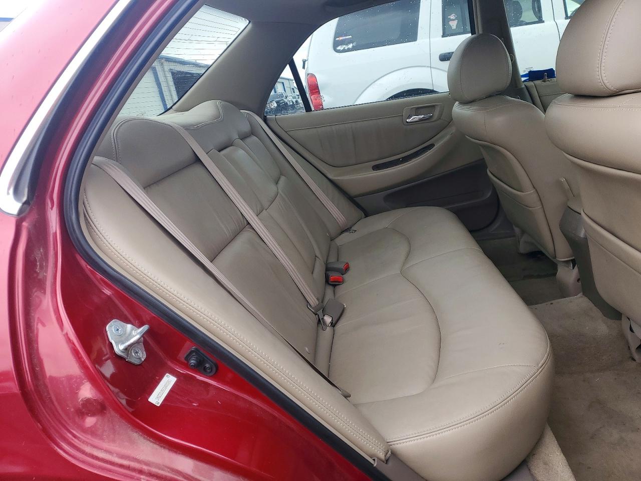 Honda Accord Ex
