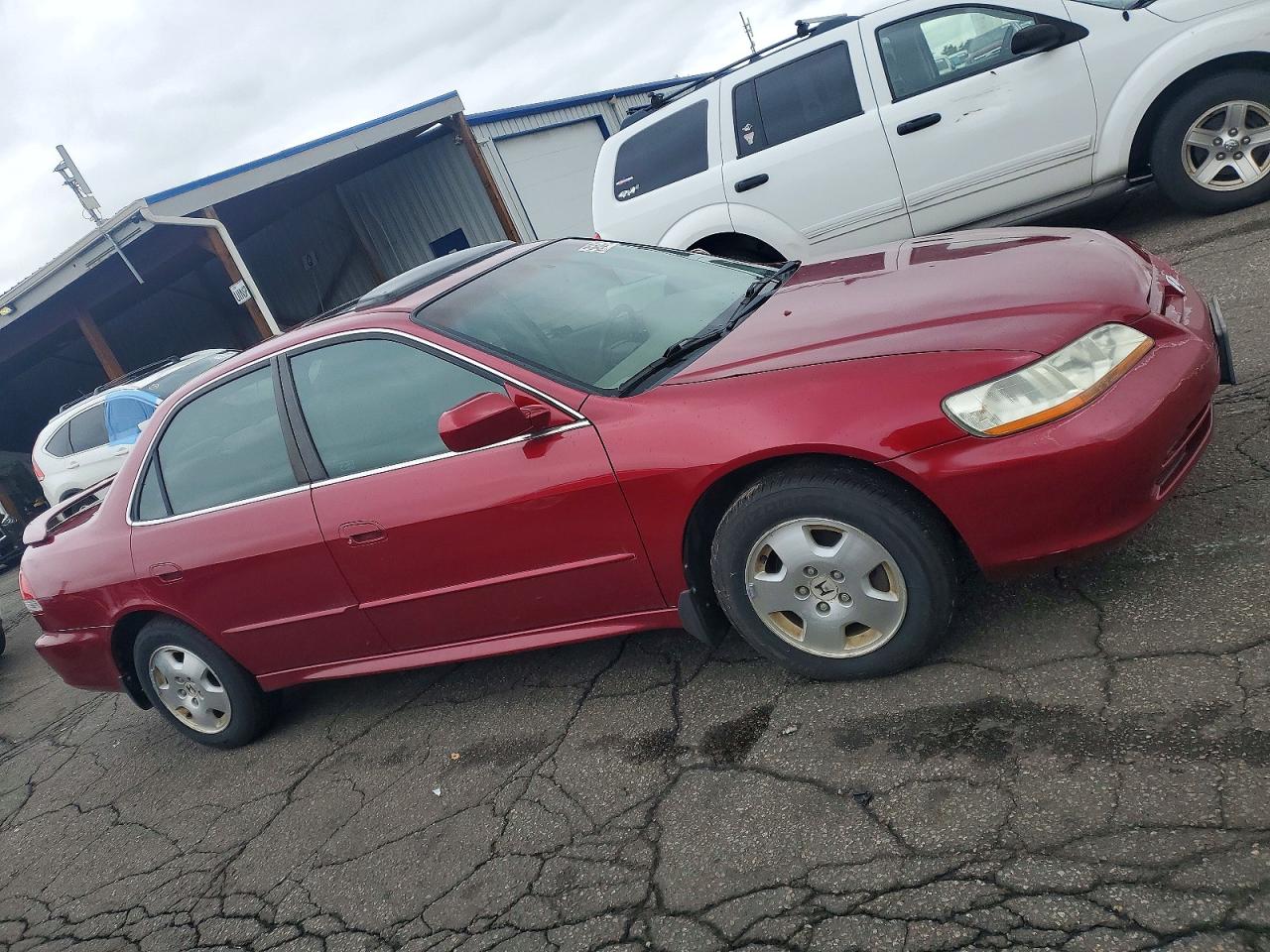 Honda Accord Ex