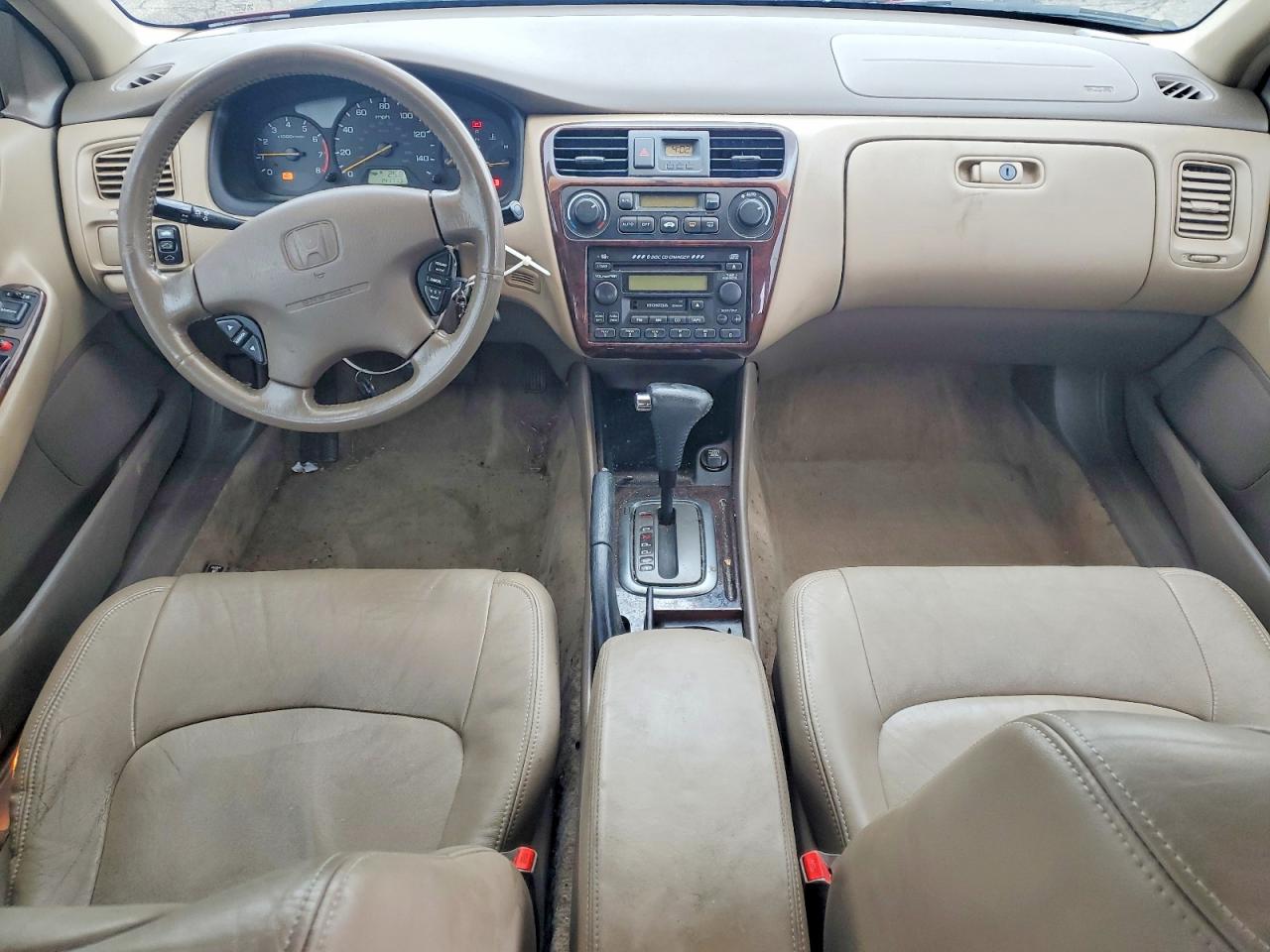 Honda Accord Ex
