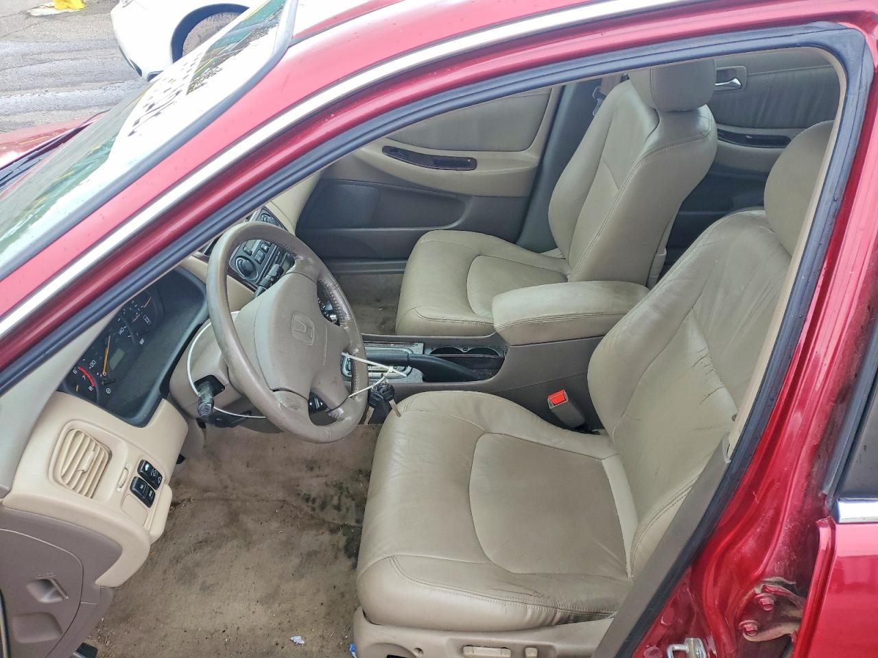 Honda Accord Ex