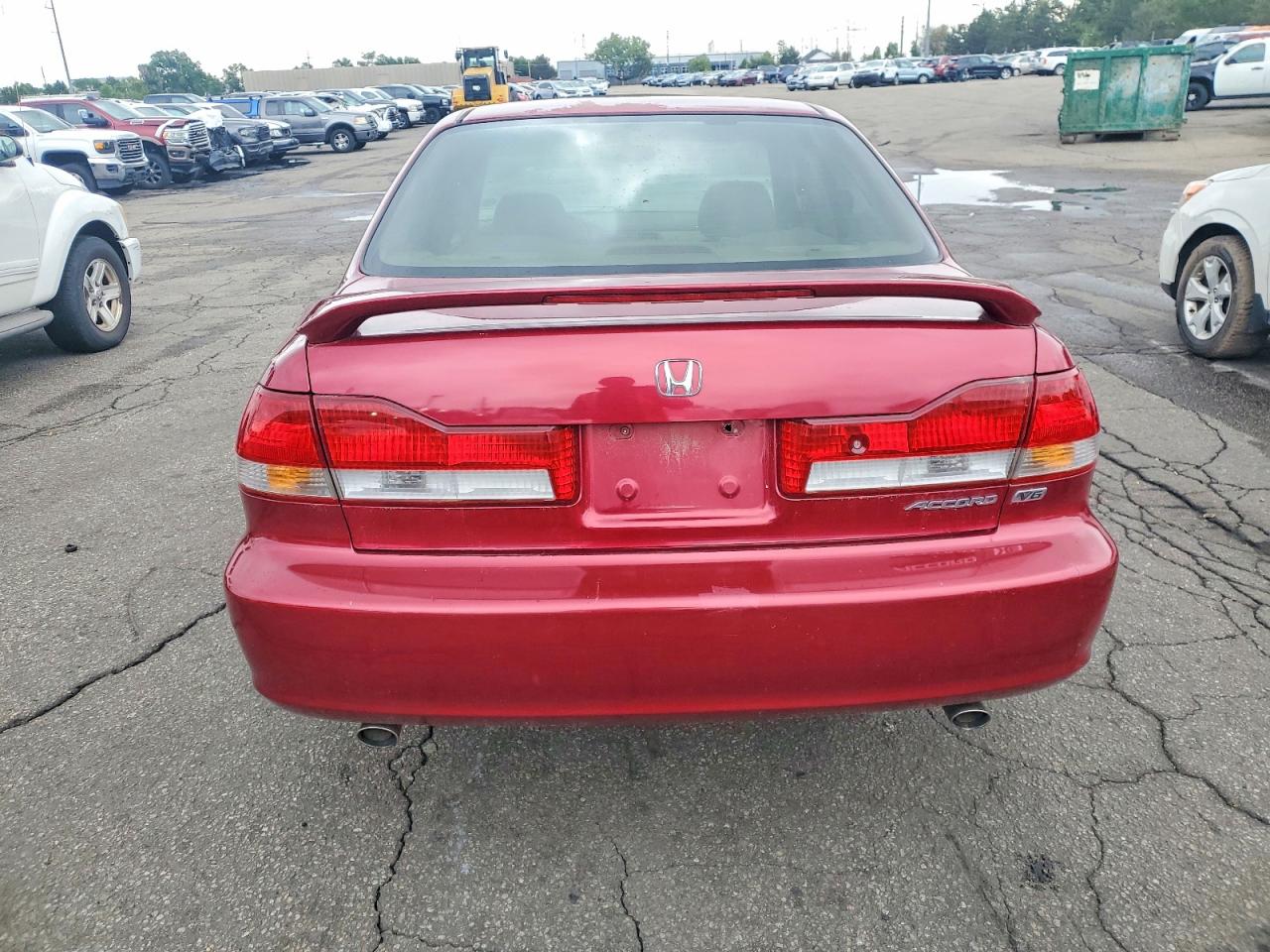 Honda Accord Ex