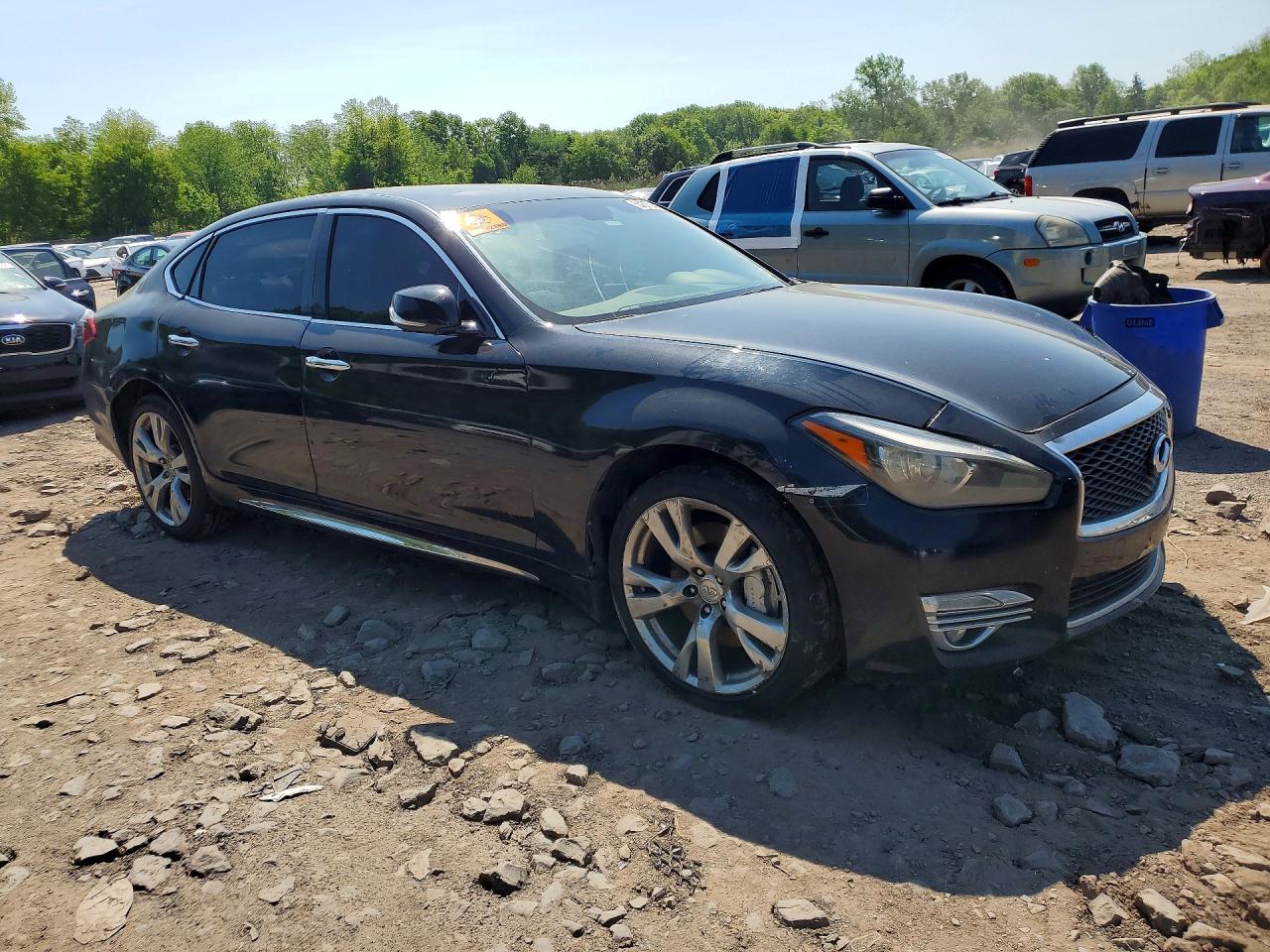 INFINITI Q70 3.7