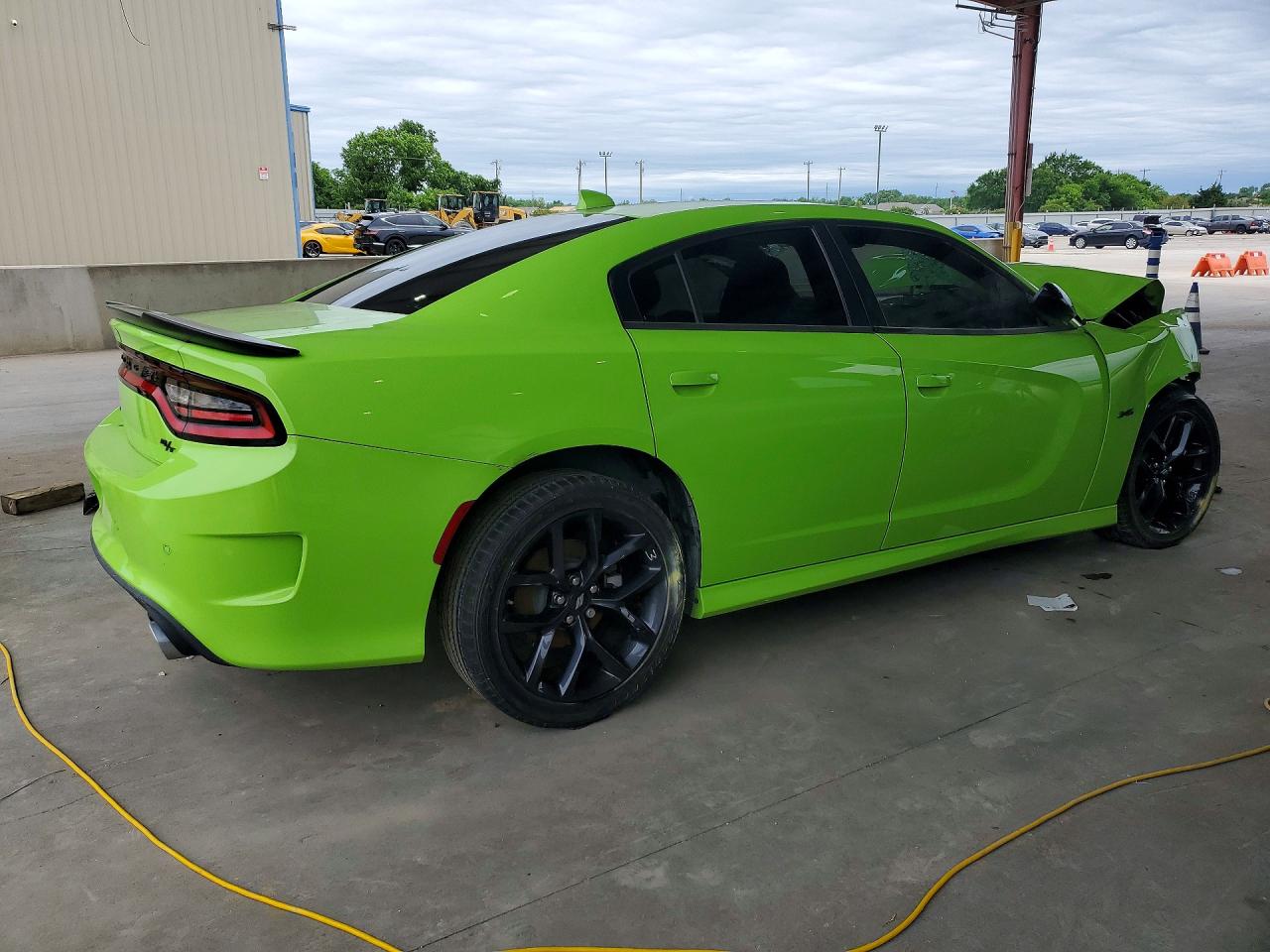 Dodge Charger R