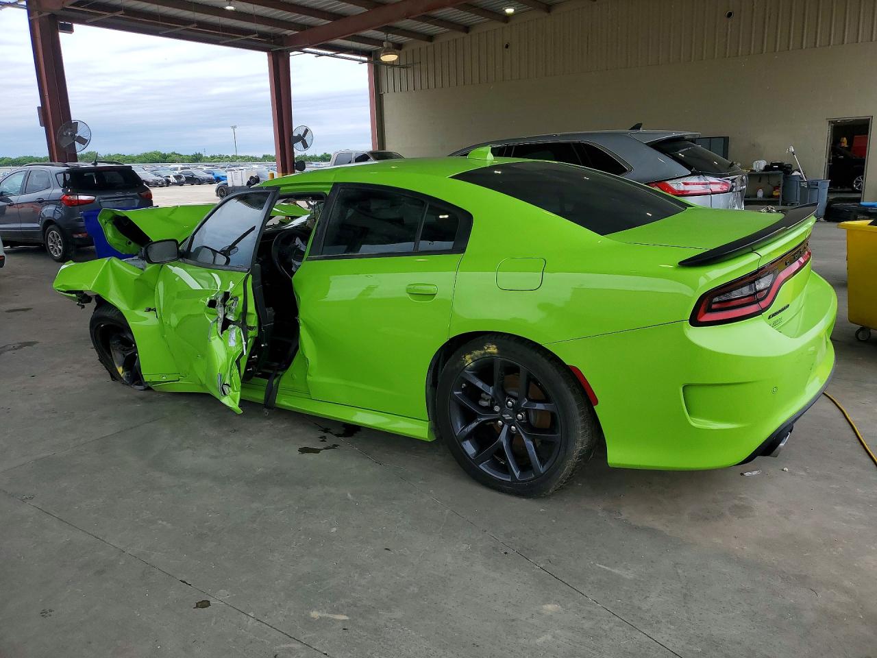 Dodge Charger R