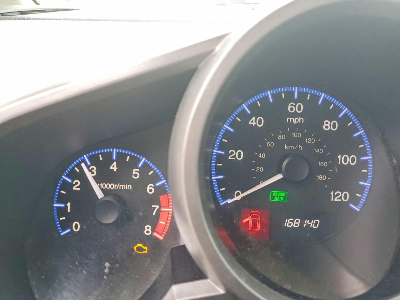 Honda Element Lx
