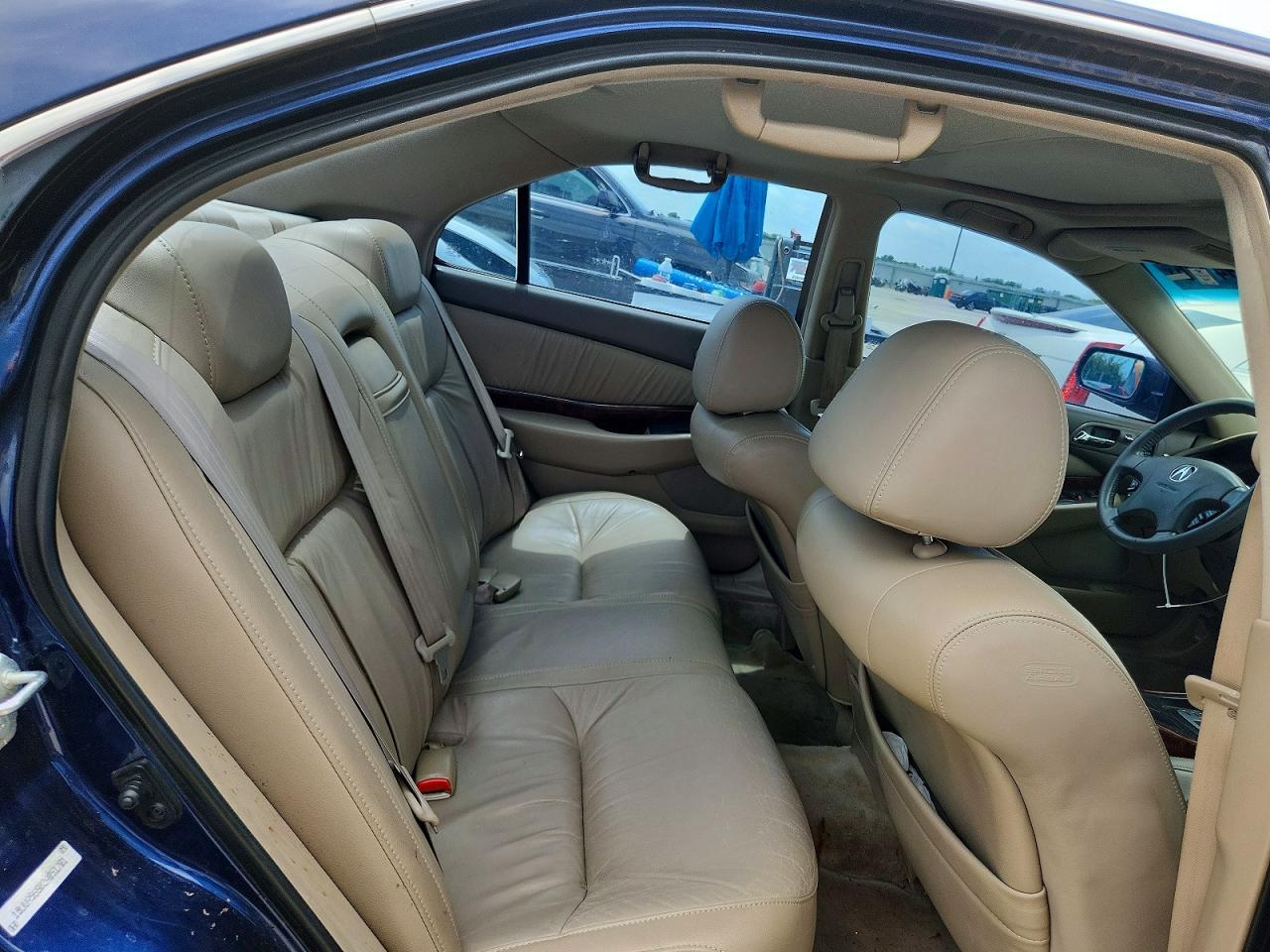 Acura TL