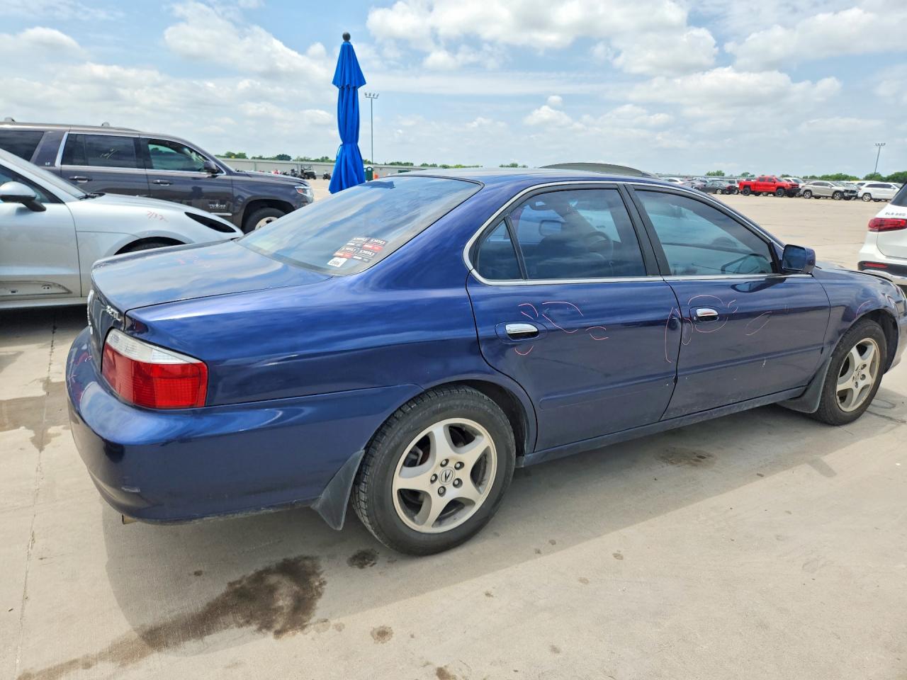Acura TL