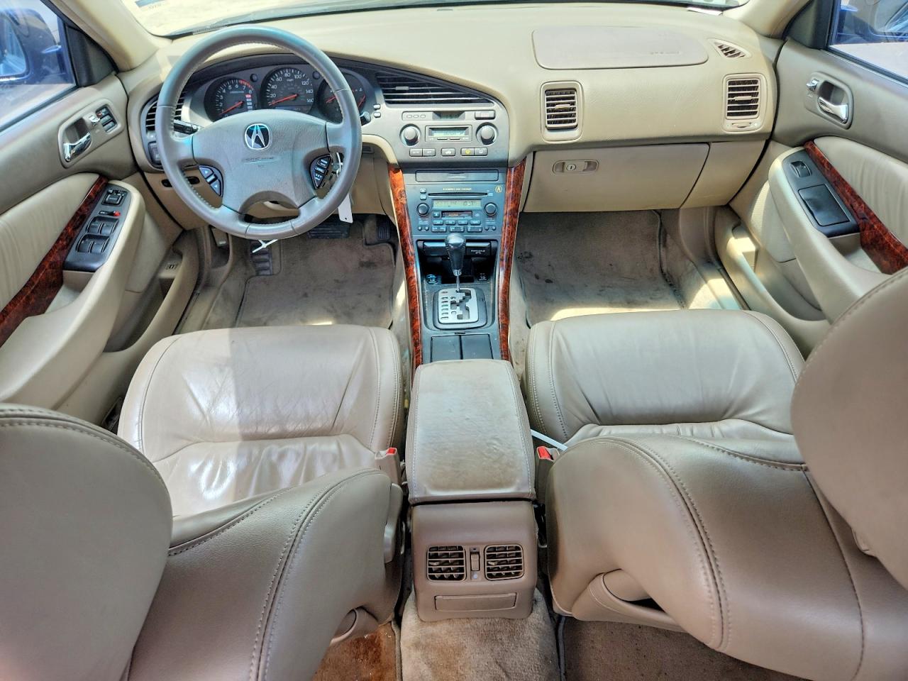 Acura TL