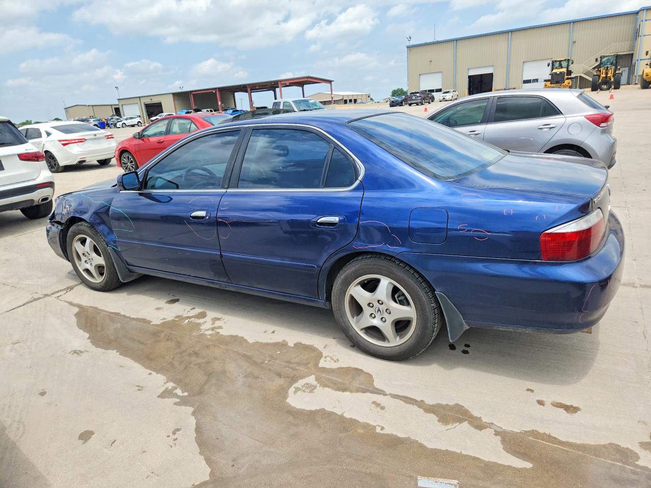 Acura TL